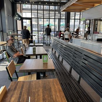 Shake Shack Glendale - Inside - Burgers Near Me - Glendale, California