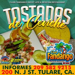 Club Fandango
