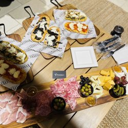 Vinoteca - Charcuterie board
