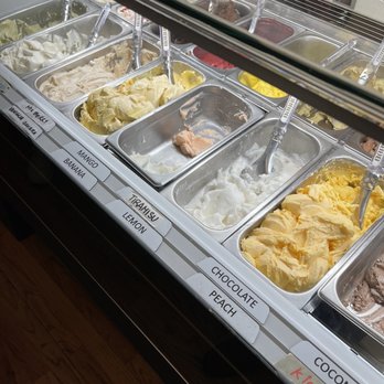 Arcobaleno Gelateria - Gelato Near Me - Sunnyside, New York