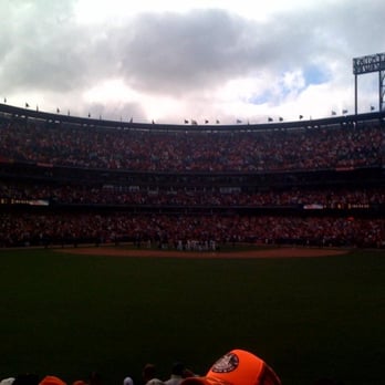 Oracle Park - Sunday 10/3 - Winning Moment - Stadiums & Arenas Near Me - San Francisco, California Oracle Park - Sunday 10/3 - Winning Moment - Stadiums & Arenas Near Me - San Francisco, California