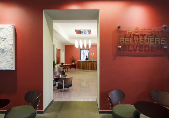 Hotel Belvedere by null