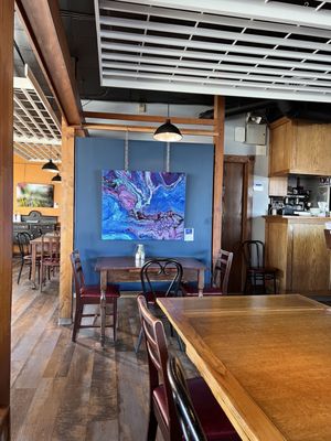 Highlevel Diner by null