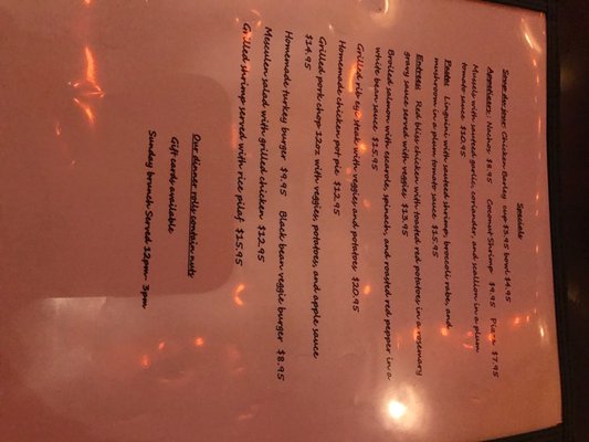 Menu photo 6 Skinflints Brooklyn, NY