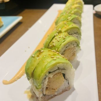 Izakaya Naruto - Cream Cheese Teriyaki Chicken Roll - Sushi Bars Near Me - Chula Vista, California Izakaya Naruto - Cream Cheese Teriyaki Chicken Roll - Sushi Bars Near Me - Chula Vista, California