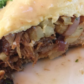 Tableau - Duck and potato hash - Breakfast & Brunch Near Me - Las Vegas, Nevada