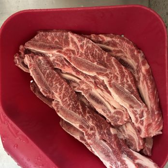 H Mart - short ribs - International Grocery Near Me - Tigard, Oregon