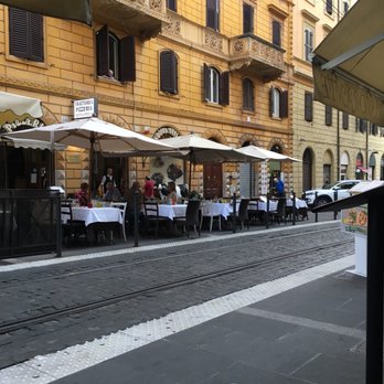 Ristorante Santi - Outside - Italian Near Me - Rome, RM Ristorante Santi - Outside - Italian Near Me - Rome, RM