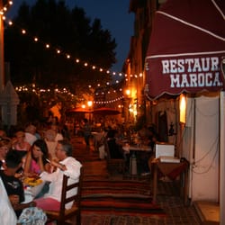 La Table de Fès - Région St Tropez