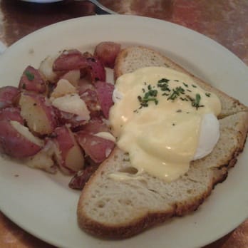 Cafe Bernardo  - Eggs bernardo. The best breakfast in Davis. - New American Near Me - Davis, California