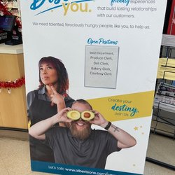 Albertsons - Eye of newt and dragons tongue.
I'm gonna work at Albertsons.