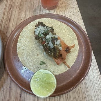 Suerte - Costra De Res - Mexican Near Me - Austin, Texas