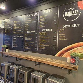 Wahizza - Pizza Near Me - Ridgefield Park, New Jersey Wahizza - Pizza Near Me - Ridgefield Park, New Jersey