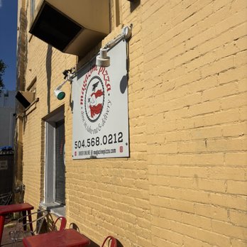 Magazine Pizza - Outdoor - Food Delivery Services Near Me - New Orleans, Louisiana Magazine Pizza - Outdoor - Food Delivery Services Near Me - New Orleans, Louisiana
