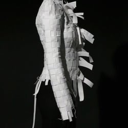 Replika Vintage - Martin Margiela (couture) elastic band jacket