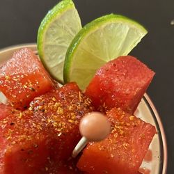 Su Casa Restaurante - Fresh Watermelon Dessert
