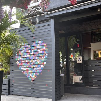 Blend Astoria - IG photo op spot - Latin American Near Me - Astoria, New York