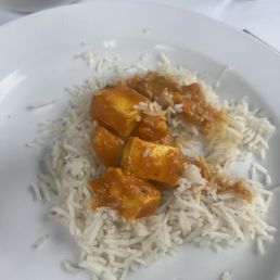 Paneer Tikka Masala
