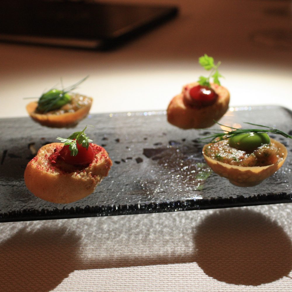 Statholdergaarden og Statholderens Mat og Vinkjeller - First round of amuse bouche - Restaurants Near Me - Oslo, 03 Statholdergaarden og Statholderens Mat og Vinkjeller - First round of amuse bouche - Restaurants Near Me - Oslo, 03