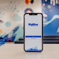 Big Blue Swim School - Manage schedules and track progress within the Big Blue App