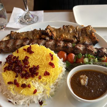 Caspian Mediterranean Kitchen - Soltani. - Persian/Iranian Near Me - Foothill Ranch, California