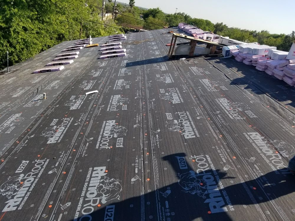 Slide of First Call Roofing & Restoration