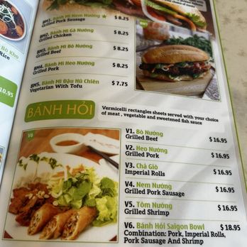 Saigon Bowl - Menu 8/2026 - Vietnamese Near Me - Scottsdale, Arizona Saigon Bowl - Menu 8/2026 - Vietnamese Near Me - Scottsdale, Arizona