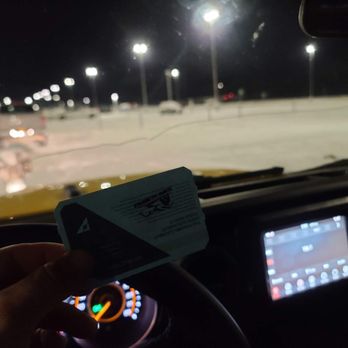 Alaska 4x4 Rentals - Cracked windshield - Car Rental Near Me - Anchorage, Alaska