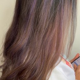 My previous hair