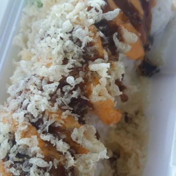 Sushi N Go - #8 Red Dragon - Sushi Bars Near Me - Norwalk, California
