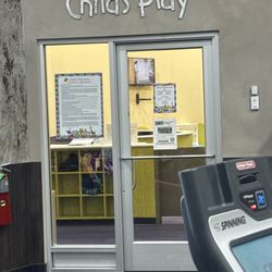 XSport Fitness - Daycare room