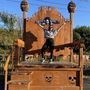 Spookyworld - Haunted Houses Near Me - Litchfield, New Hampshire