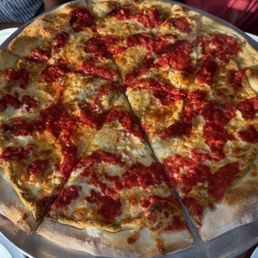 Large Mustard Pie Large Mustard Pie