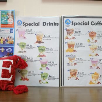 Jinshan Cafe - Menu - Cafes Near Me - San Francisco, California Jinshan Cafe - Menu - Cafes Near Me - San Francisco, California