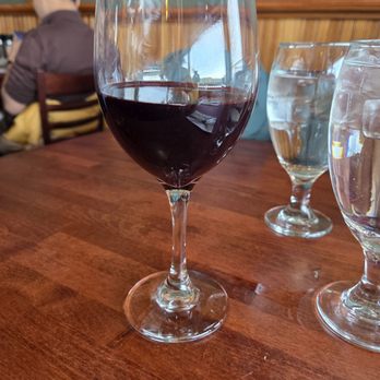 Black Bear Restaurant - Glass of Malbec - American Near Me - Lake Placid, New York Black Bear Restaurant - Glass of Malbec - American Near Me - Lake Placid, New York