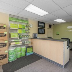 Extra Space Storage - Interior Units