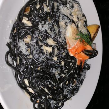 Ellington's - Squid ink pasta - Cocktail Bars Near Me - Nashville, Tennessee Ellington's - Squid ink pasta - Cocktail Bars Near Me - Nashville, Tennessee