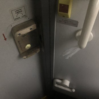 BestBus - No lock, no toilet paper, nothing - Transportation Near Me - New York, New York