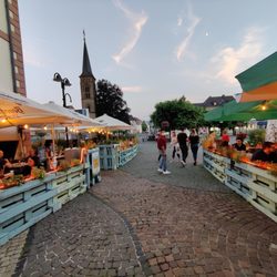 Cafe Journal - Outdoor terrace