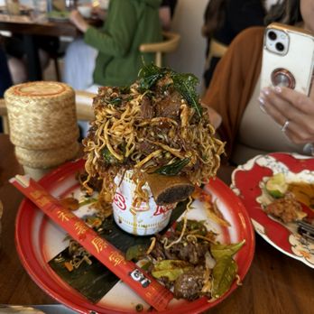 Farmhouse Kitchen Thai Cuisine - Volcano Cup - Thai Near Me - Berkeley, California Farmhouse Kitchen Thai Cuisine - Volcano Cup - Thai Near Me - Berkeley, California