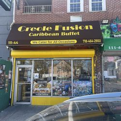 Creole Fusion - Store Front.