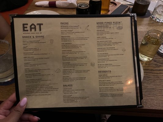 Menu photo 5 Two Birds Taphouse Marietta, GA Menu photo 5 Two Birds Taphouse Marietta, GA
