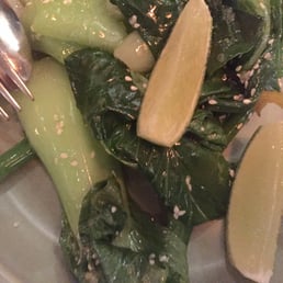 Seasonal greens Seasonal greens