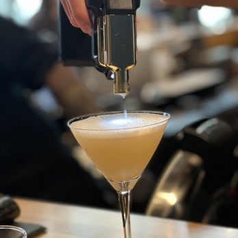 Sugo Hand Roll Bar - Lychee Martini - Sushi Bars Near Me - Seattle, Washington Sugo Hand Roll Bar - Lychee Martini - Sushi Bars Near Me - Seattle, Washington