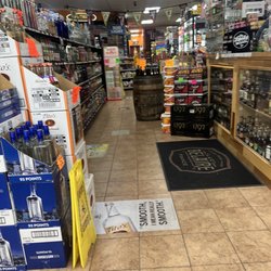 Happy Liquors - Interior