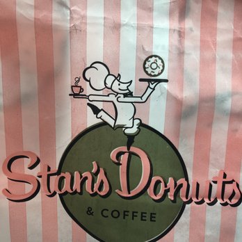 Stan's Donuts & Coffee - Cute bag - Donuts Near Me - Chicago, Illinois Stan's Donuts & Coffee - Cute bag - Donuts Near Me - Chicago, Illinois