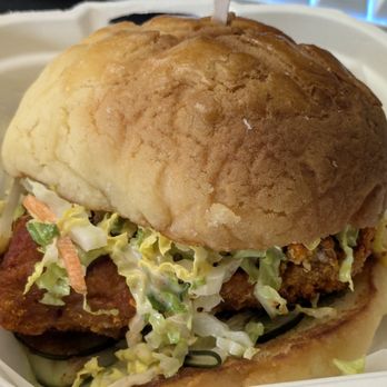 Bopomofo Cafe - Chicken Sandwich - Sandwiches Near Me - San Diego, California Bopomofo Cafe - Chicken Sandwich - Sandwiches Near Me - San Diego, California