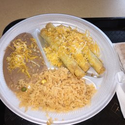 Rolled Tacos