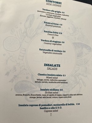 Menu photo 3 Villa Zuccaro Taormina, ME Menu photo 3 Villa Zuccaro Taormina, ME
