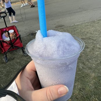 Minnesota State Fair - Lemon Berry Slushy - Festivals Near Me - Saint Paul, Minnesota Minnesota State Fair - Lemon Berry Slushy - Festivals Near Me - Saint Paul, Minnesota